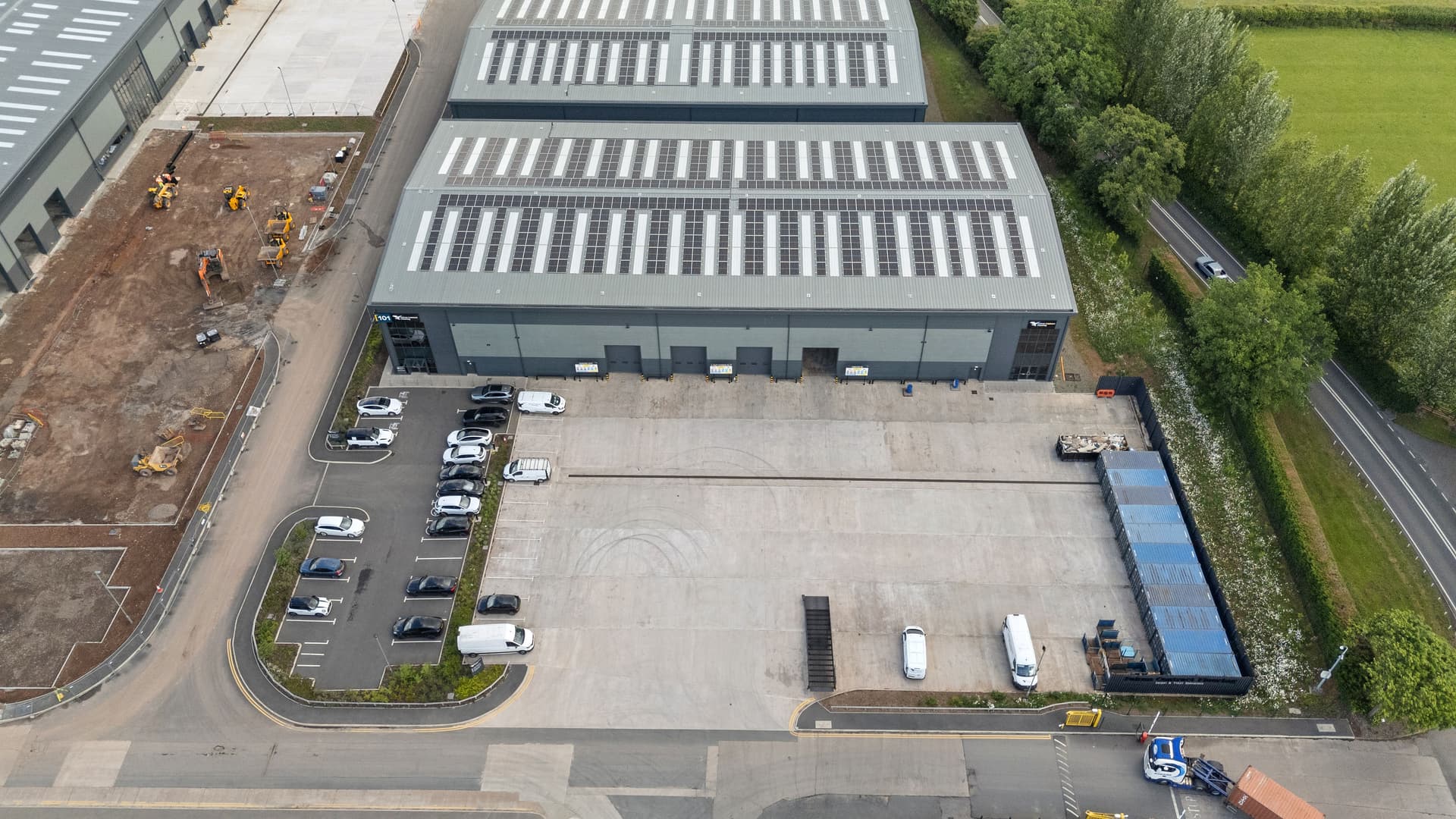 Falcon Contract Flooring site media: DJI 20250528103815 0274 D