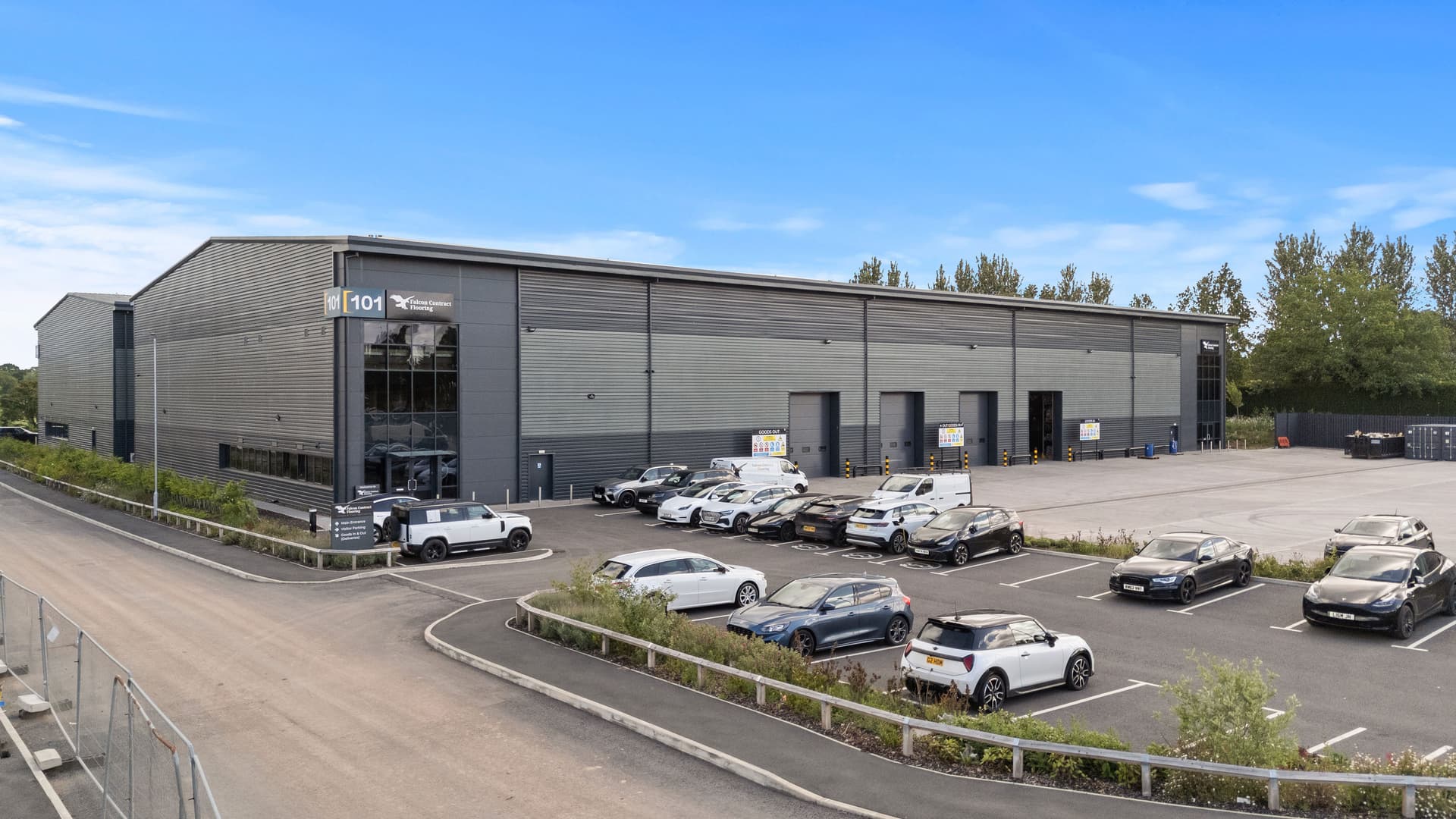 Falcon Contract Flooring site media: DJI 20250528103914 0277 D