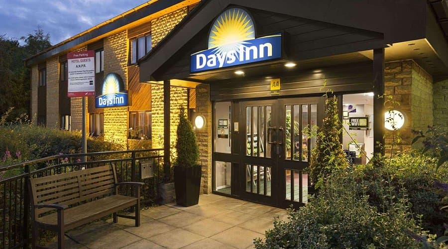 Holiday Inn Express Bristol Filton Reactive Bedroom Replacement hero
