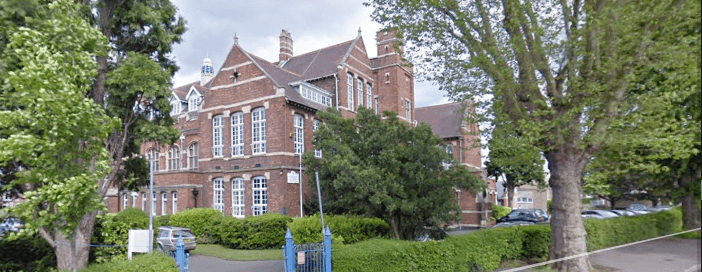 Denmark Road High School Drama Studio, MI Room & Accessible WC hero