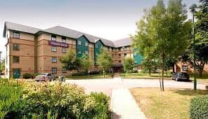 Premier Inn Luton Airport Reactive Bathroom Subfloor & Vinyl Replacement hero