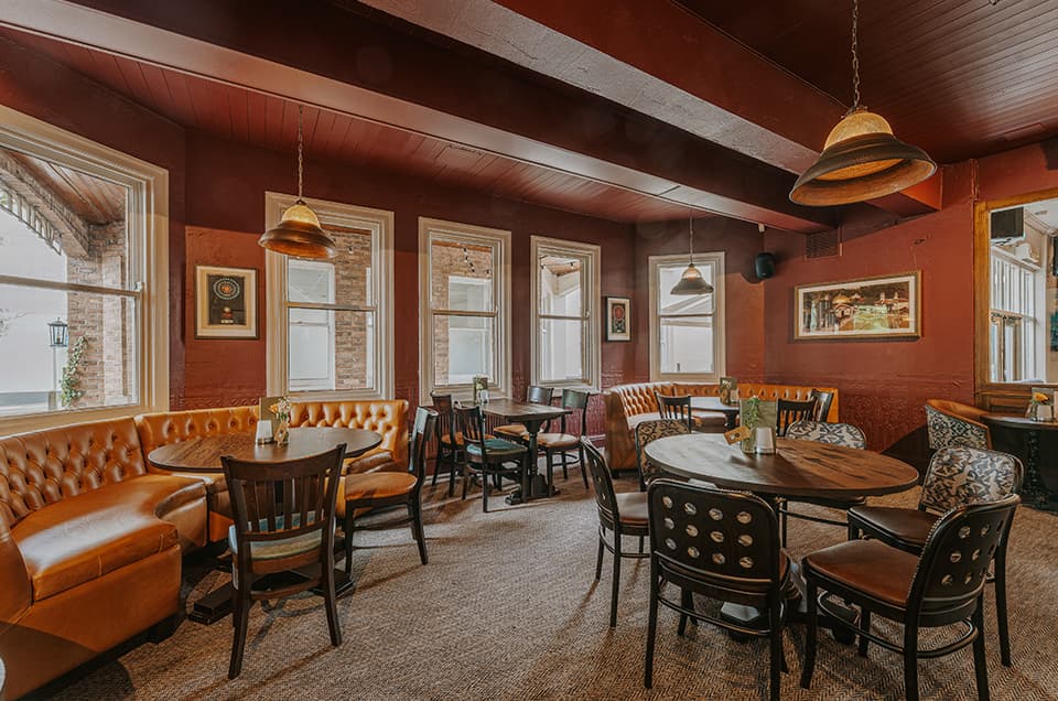 The White Horse Leamington Spa Refurbishment hero