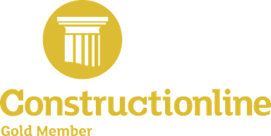 Constructionline Gold Member badge