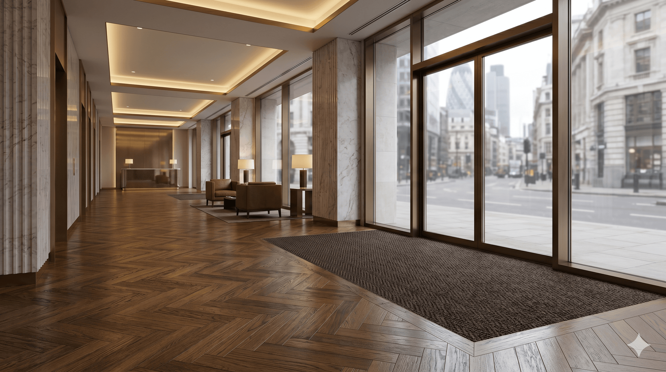 7 Princes Street London Banking Refurbishment gallery image 1