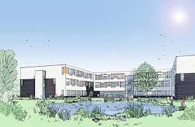 South Bromsgrove High School Flooring Refurbishment gallery image 2